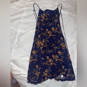 Free People mini dress